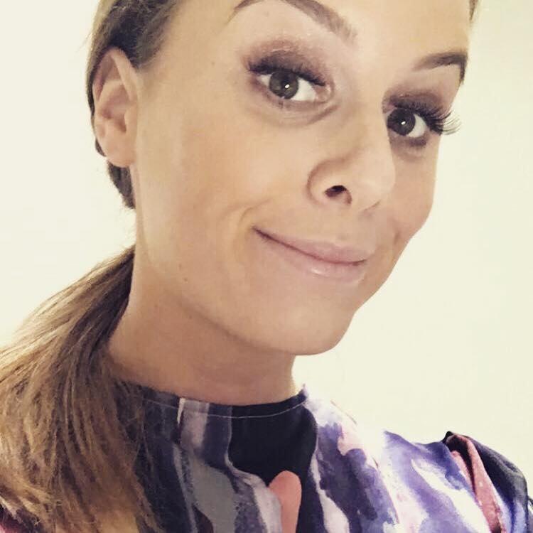 Jóhanna Ósk Kristinsdóttir