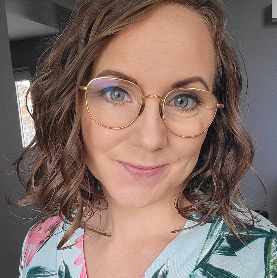 Berglind Þorsteinsdóttir