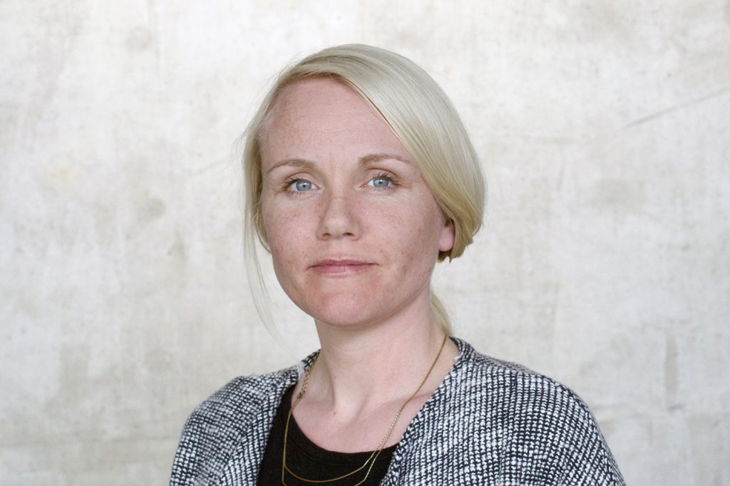 Berglind Sveinbjörnsdóttir
