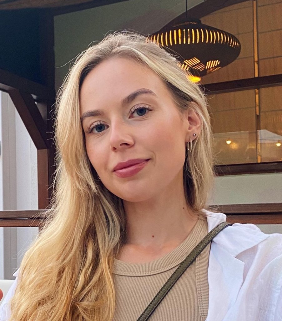 Hulda María Þorbjörnsdóttir